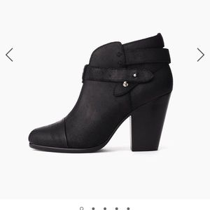 Rag and Bone Harrow Boot, size 38.5, fits a true 8.5